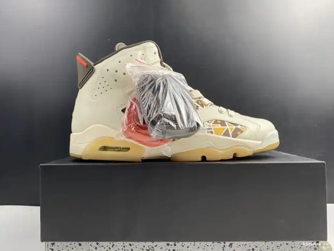 Rep Kickmax CZ4152-100 Sail Retro (2020) Quai54 6 Jordan Brown AIR 0511